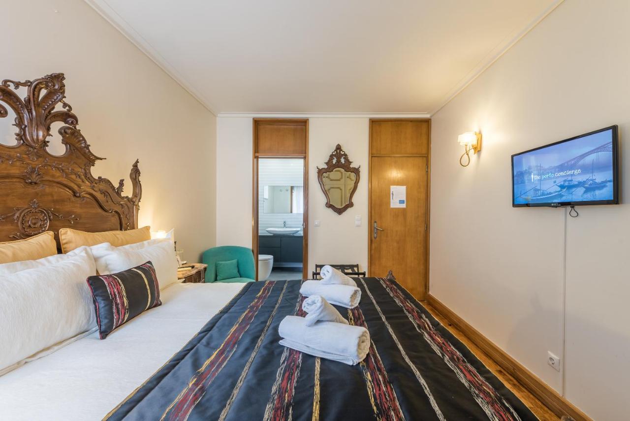 Guestready - Sevenhouse Hotel Porto Eksteriør billede